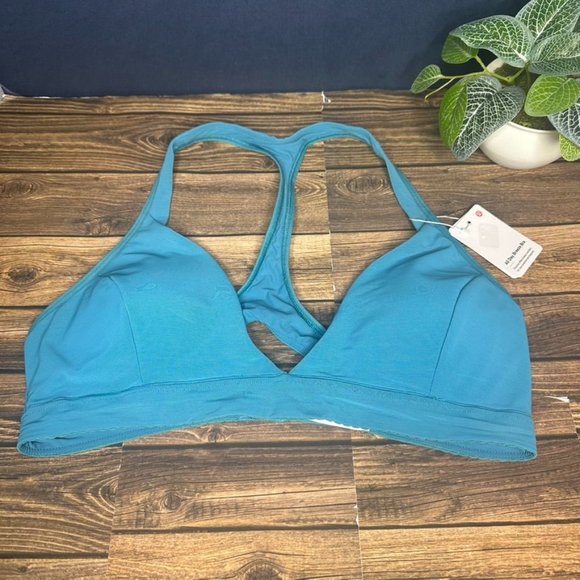 Lululemon All Day Breeze Bra NWT Size 10 (OCEA) - Picture 1 of 14